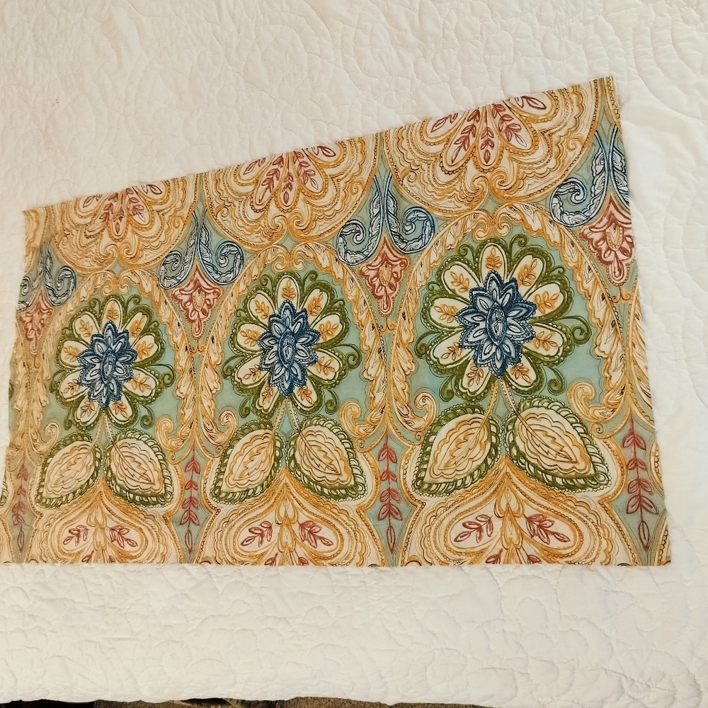 Pottery Barn Catrina King Pillow Sham